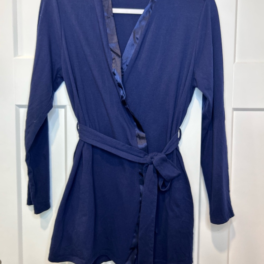 Motherhood Maternity Women's Intimates Set - Black and Purple - Picture 5 of 9